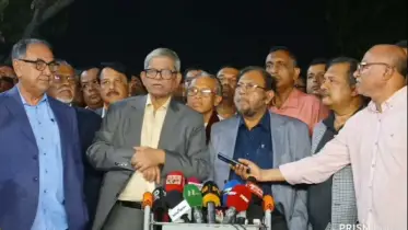 চীন সফরে কমিউনিস্ট পার্টির সঙ্গে বিএনপির সম্পর্ক আরও সুদৃঢ় হয়েছে