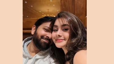 রোজা তাহসানের রোমান্টিক ছবি ভাইরাল