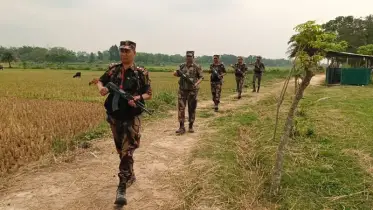 আবারও মধ্যরাতে পুশ-ইন চেষ্টা, বিজিবি-স্থানীয়দের চেষ্টায় ব্যর্থ ভারতের বিএসএফ