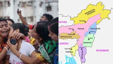 বাংলাদেশকে চাপে ফেলতে গিয়ে ক্ষতিগ্রস্ত ভারতীয়রাই
