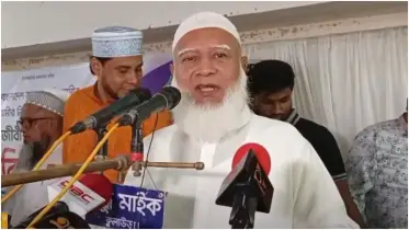 নির্বাচনে বাইরের দেশের হস্তক্ষেপ কাম্য নয়