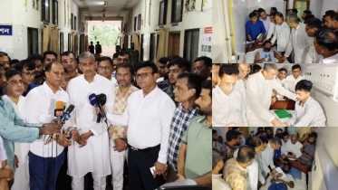 ‘বিষপান করা’ সেই চার জুলাই যোদ্ধাকে আর্থিক সহায়তা প্রদান