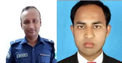 ফরিদপুরে থানা থেকে পালালেন আ. লীগ নেতা, ওসি’কে স্ট্যান্ড রিলিজ