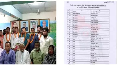 ফরিদপুরে জিয়াউর রহমান সমাজ কল্যাণ পরিষদ (জিসপ) এর কমিটি গঠন