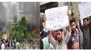 মানবিকতার এক অনন্য দৃষ্টান্ত!