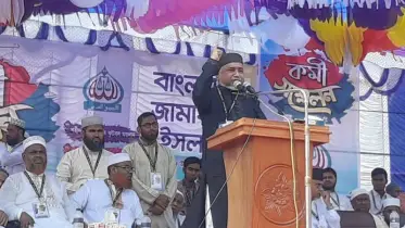 নারীদের যোগ্যতা অনুযায়ী কাজে অংশগ্রহণের সুযোগ দেওয়া হবে: ডা. সৈয়দ আব্দুল্লাহ মোহাম্মদ তাহের