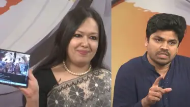 বিতর্কিত স্লোগানের প্রমাণ দেখালেন রুমিন ফারহানা, তাহসীন বলছেন ‘এডিট’!