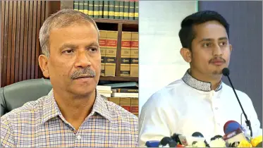 সারজিস: আসিফ নজরুলের পদত্যাগ চাওয়া উচিত নয়?