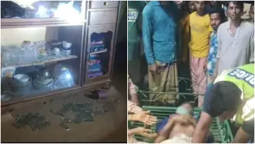 পোস্টার লাগানো নিয়ে বিএনপির দুই পক্ষের সংঘর্ষে নিহত ১, আহত অন্তত ৬