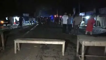 ফরিদপুরের নগরকান্দায় বৈষম্যবিরোধী ছাত্র নেত্রীর ওপর হামলার অভিযোগ