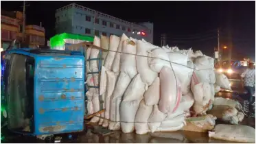 ঢাকা-সিলেট মহাসড়কের ব্রাহ্মণবাড়িয়া অংশ যেনো মরণ ফাঁদ 