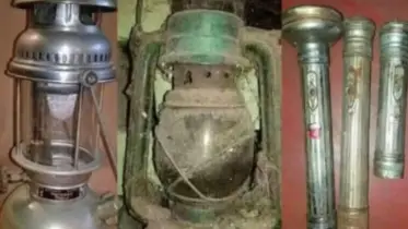 বৈদ্যুতিক বিবর্তনে বিলুপ্ত গ্রামীণ হ্যাজাক, হারিকেন ও কুপি
