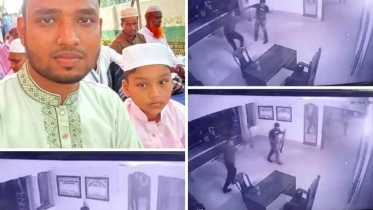 গাইবান্ধার সাঘাটা থানায় নিহত যুবকের পরিচয় মিললেও রহস্য অজানা