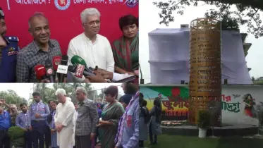 গণভবনকে মিউজিয়াম করার উদ্যোগ, শহীদদের কবর সংরক্ষণে সারা দেশে কার্যক্রম চলছে: আদিলুর রহমান খান