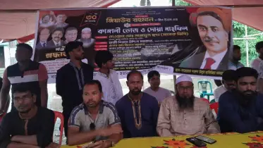 বাঞ্ছারামপু‌রে আ’লীগকে পুনর্বাসন করতে দেওয়া যাবে না- ভি‌পি নাজমুল হুদা