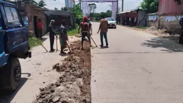 রূপগঞ্জে ৯০০-র বেশি অবৈধ গ্যাস সংযোগ বিচ্ছিন্ন
