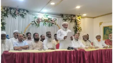 পাথর কোয়ারি খুলে দেওয়াসহ ৬ দফা দাবিতে মঙ্গলবার থেকে সিলেটে পরিবহন শ্রমিকদের কর্মবিরতির ডাক