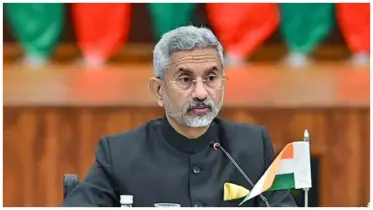 হঠাৎ কেনো ইউরোপ সফরে ভারতের পররাষ্ট্রমন্ত্রী