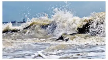 বঙ্গোপসাগরে লঘুচাপের হুমকি: ভারী বৃষ্টি ও ঝড়ে বিপর্যয়ের আশঙ্কা!
