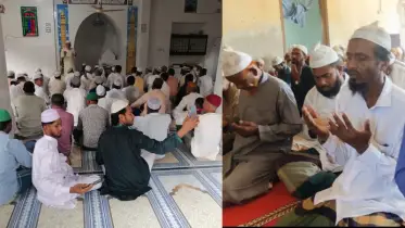 সৌদির সঙ্গে মিল রেখে কালকিনিতে প্রায় ২০টি গ্রামে পবিত্র ঈদুল আজহা উদযাপন