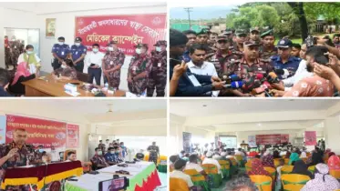 মাদক একটি নীরব ঘাতক 
