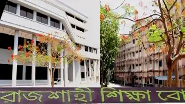 রাজশাহী বোর্ডে পাসের হার ৭৭.৬৩ শতাংশ,জিপিএ-৫ পেয়েছে ২২ হাজার