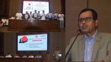 ৩৬শে জুলাই বিশ্বের অন্য কোনো ক্যালেন্ডারে নেই, কেবল আমাদের আছে; এই অর্জনকে ধরে রাখতে হবে: ডিএসসিসি প্রশাসক