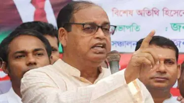 এই অপরাধের জন্য আমি হাসিনার ফাঁসি দাবি করছি: দুদু