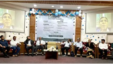 যবিপ্রবিতে ‘শিল্প প্রকৌশল ২০২৫’ সিম্পোজিয়াম অনুষ্ঠিত