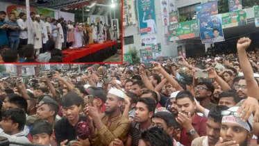 এনসিপিতে চাঁদাবাজ, তেলবাজ ও সেলফিবাজ নেতাদের ঠাঁই হবে না
