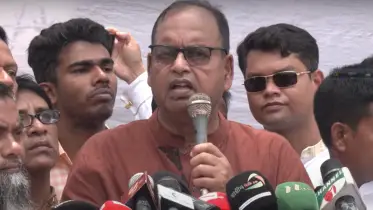 ‘হাসিনাকে যেহেতু তাড়াতে পেরেছি, নতুন ফ্যাসিবাদ এলে তাড়ানো ওয়ান-টুর ব্যাপার’