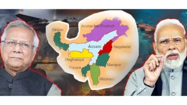 ‘চিকেনস নেক’ এলাকায় ভারতের সামরিক মহড়া, কী বার্তা দেয়?