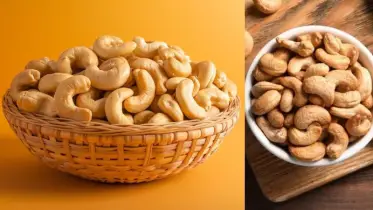 কাজুবাদামের ৭টি বিস্ময়কর স্বাস্থ্যগুণ জানলে অবাক হবেন!