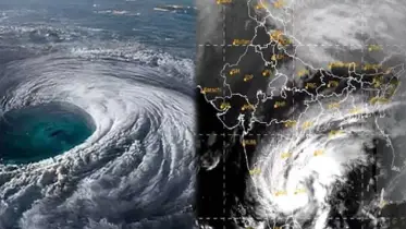 জ্যৈষ্ঠের শুরুতেই ঝড়বৃষ্টির পূর্বাভাস, তাণ্ডবের শঙ্কায় বিপদ সংকেত জারি!