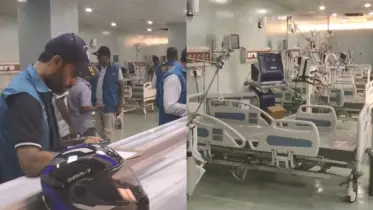 হাসপাতালে দুদকের অভিযান: মিলেছে লাখ লাখ টাকার দুর্নীতির প্রমাণ