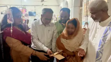 বাঞ্ছারামপুরে ধর্ষণের শিকার শিশুটির চিকিৎসার দায়িত্ব নিলেন তারেক রহমান