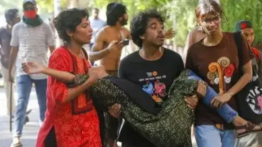 আমি আমার শহীদ ভাইদের রক্তের সাথে বেইমানি করব না