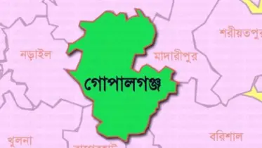 কোটালীপাড়ায় অজ্ঞাত লাশ উদ্ধার 
