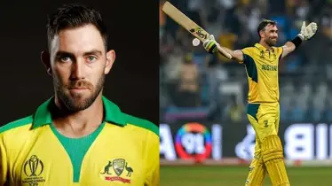 ওয়ানডে ক্রিকেট থেকে অবসর ঘোষণা করলেন গ্লেন ম্যাক্সওয়েল