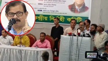 ফেব্রুয়ারির নির্বাচনে বিএনপিই জিতবে: মাহমুদুর রহমান মান্না