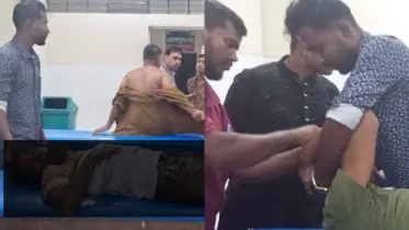 আমতলীতে প্রস্তুতি সভা শেষে বিএনপির দুই গ্রুপে দফায় দফায় সংঘর্ষ, আহত ১৫