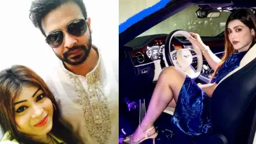 শাকিবের সাথে এত ছবি নিয়ে যা বললেন মিষ্টি জান্নাত