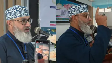 ইমামদের চাকরি জাতীয়করণ করতে হবে: মাসুদ সাঈদী