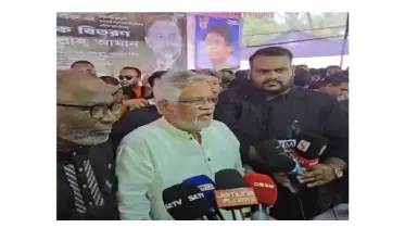 আওয়ামী লীগের সময়ে বাজেটের বৃহৎ অংশ চুরি, ডাকাতি ও পাচার করেছে: আমান উল্লাহ