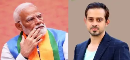 মোদিকে একটা শিক্ষা দেয়ার সুযোগ পাকিস্তানের সামনে, যে কারণে বললেন ইলিয়াস