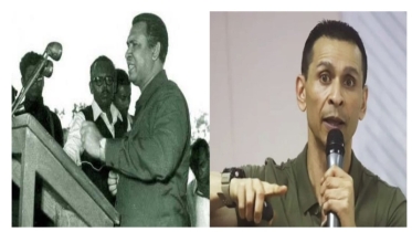 তাজউদ্দীন আহমদের জন্মশতবার্ষিকীতে সবার কাছে দোয়া চাইলেন ছেলে সোহেল তাজ
