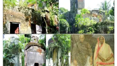 এক গ্রামে ছিলেন তিনজন জমিদার, ছিল না কোনো বিরোধ