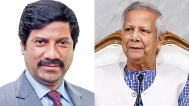 প্রধান উপদেষ্টার সঙ্গে বৈঠকে অংশ নিতে ছুটি শেষের আগেই দেশে ফিরছেন বিএসইসি চেয়ারম্যান