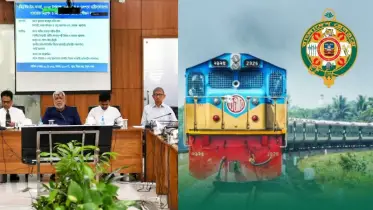 ঈদুল আজহা উপলক্ষে ১০টি স্পেশাল ট্রেন পরিচালনা করবে রেলওয়ে
