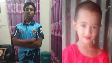 ধূমপানে দেখে ফেলায় ভাগ্নিকে হত্যা, মামা গ্রেফতার